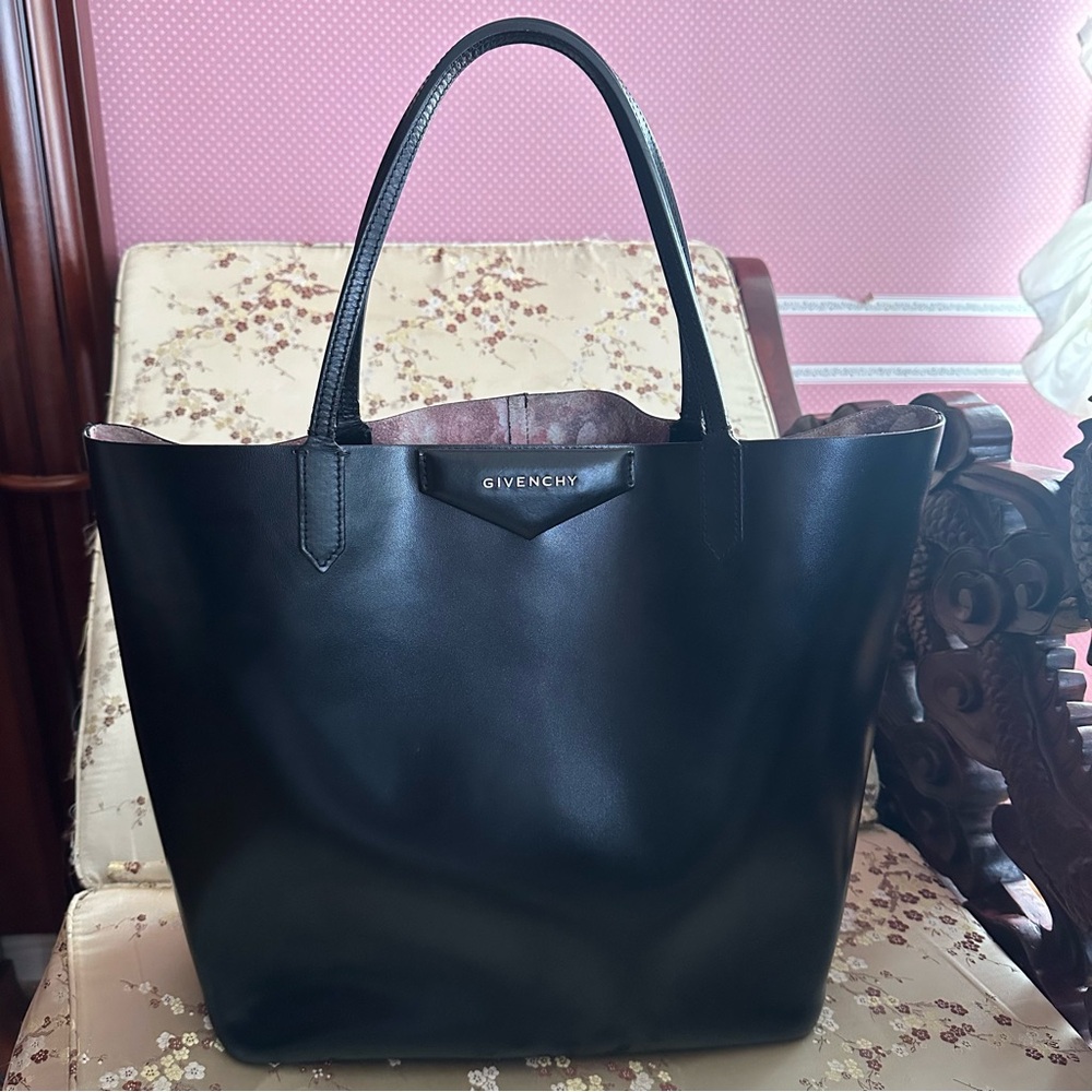 Givenchy Black Tote Bag